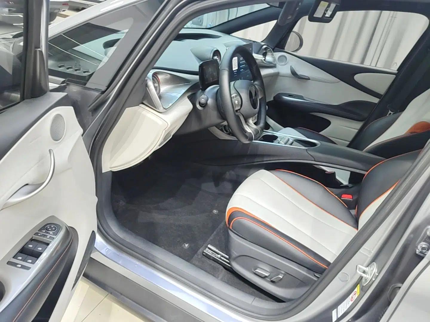 BYD Dolphin 2021 405 km Fashion Edition — миниатюра 23