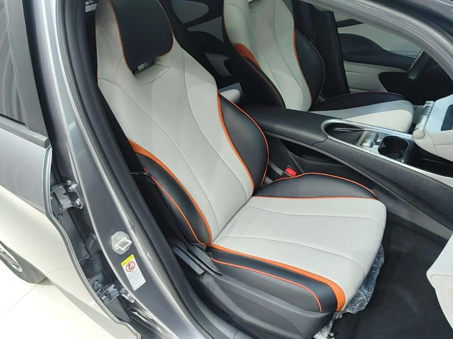 BYD Dolphin 2021 405 km Fashion Edition — миниатюра 24