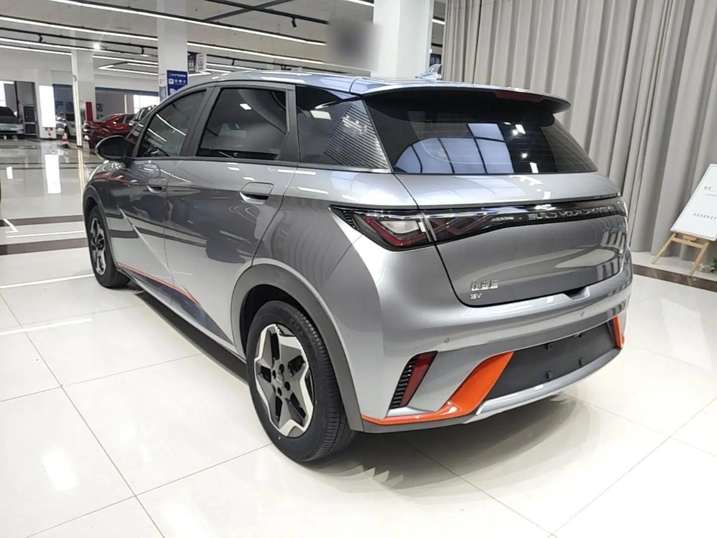 BYD Dolphin 2021 405 km Fashion Edition — миниатюра 4