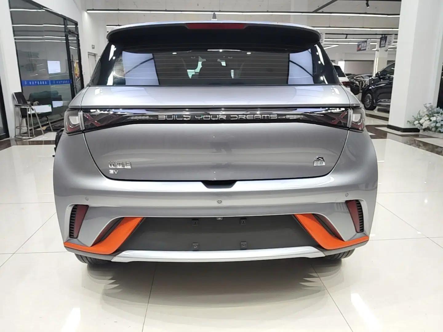 BYD Dolphin 2021 405 km Fashion Edition — миниатюра 5