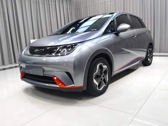 BYD Dolphin 2021 405 km Fashion Edition