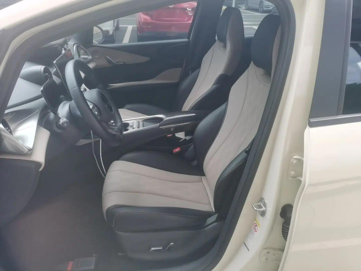 BYD Dolphin 2023 420 km Free Version — миниатюра 17