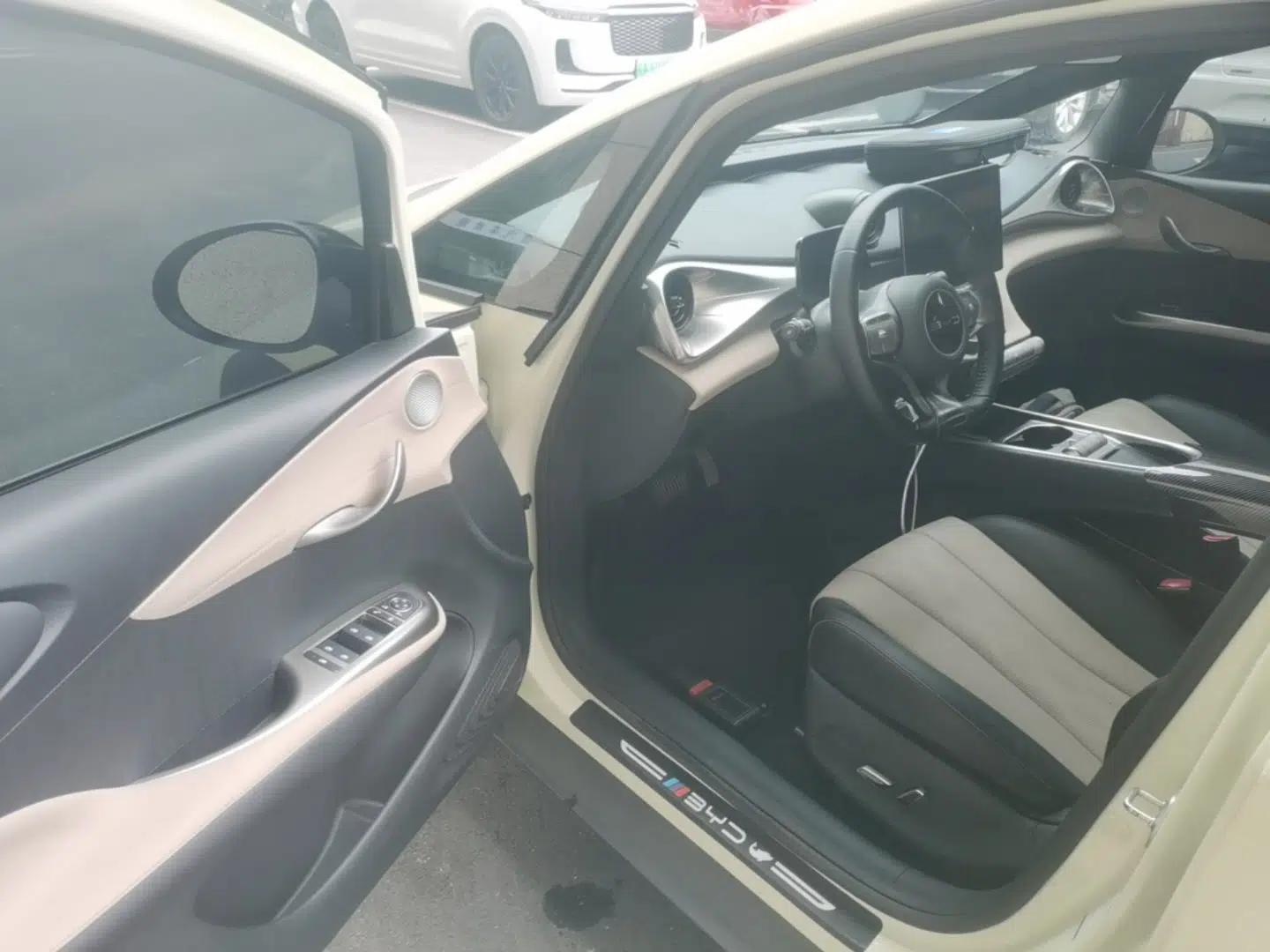 BYD Dolphin 2023 420 km Free Version — миниатюра 18