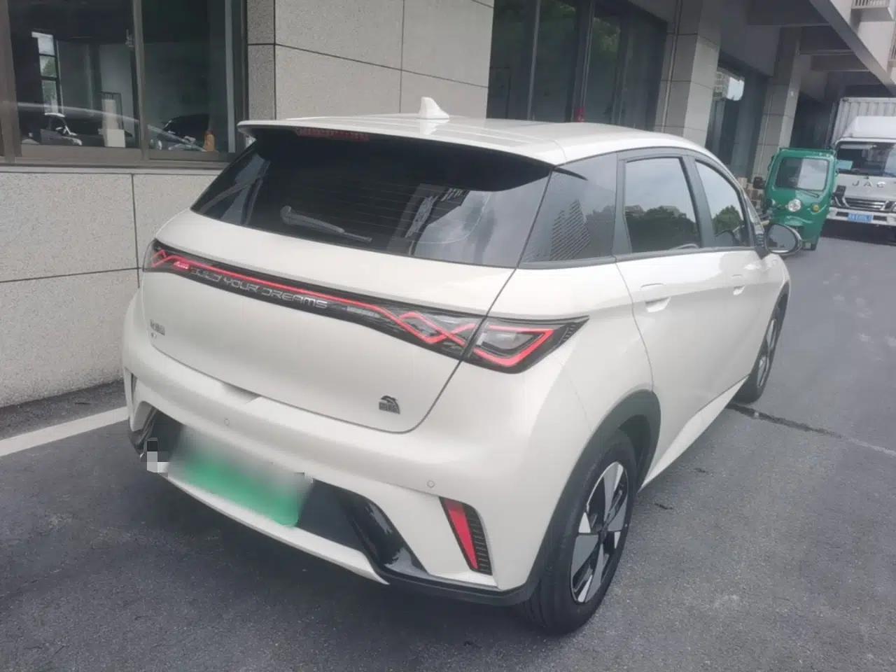 BYD Dolphin 2023 420 km Free Version — миниатюра 6