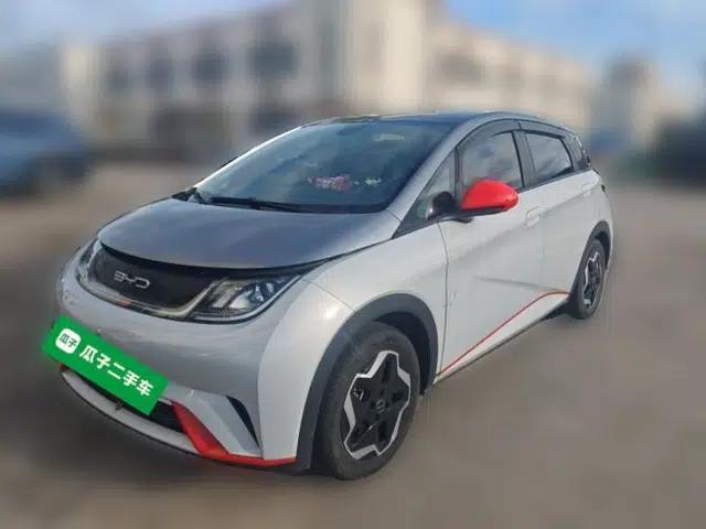 BYD Dolphin 2021 405 km Fashion Edition