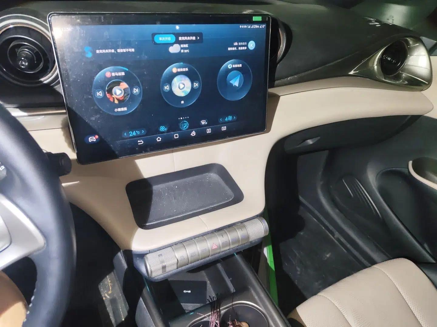 BYD Dolphin 2023 420 km Free Version — миниатюра 11