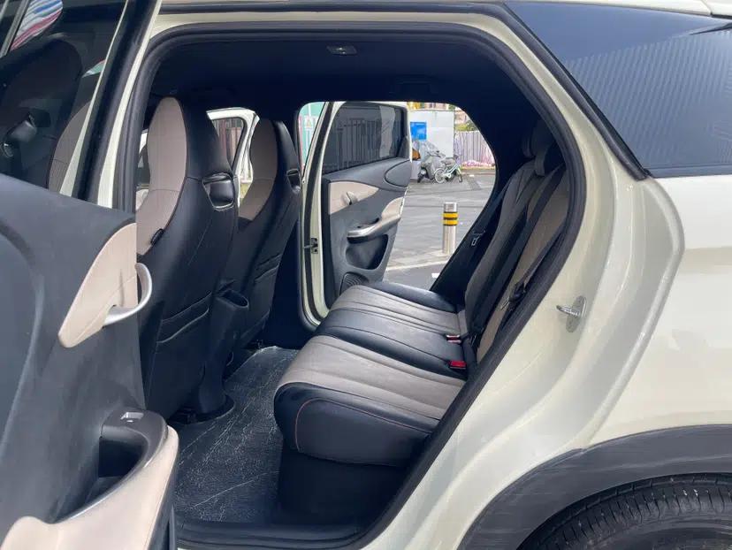 BYD Dolphin 2023 420 km Free Version — миниатюра 17
