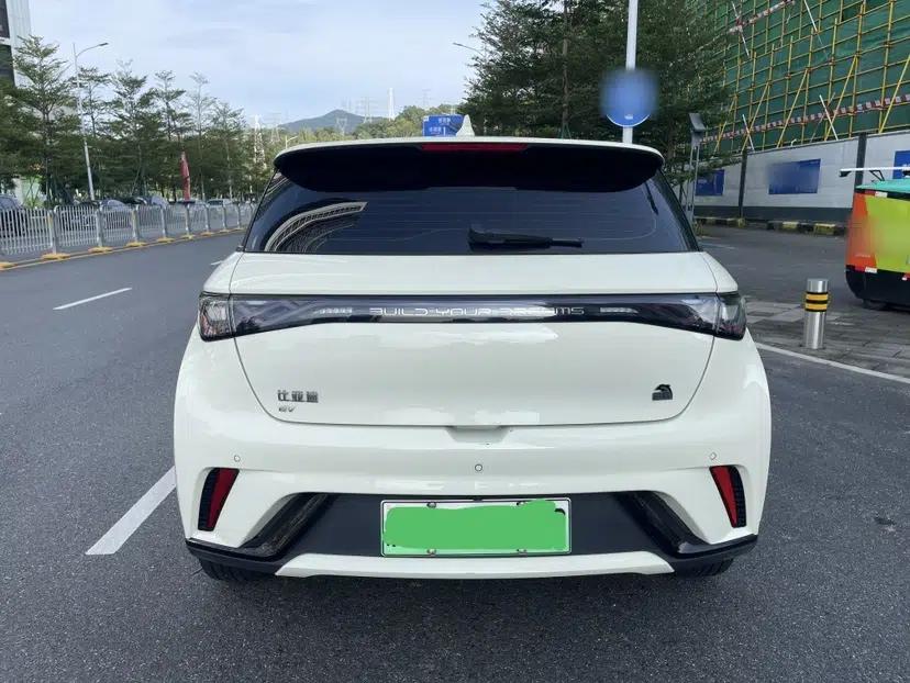 BYD Dolphin 2023 420 km Free Version — миниатюра 4
