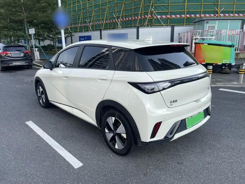 BYD Dolphin 2023 420 km Free Version — миниатюра 5