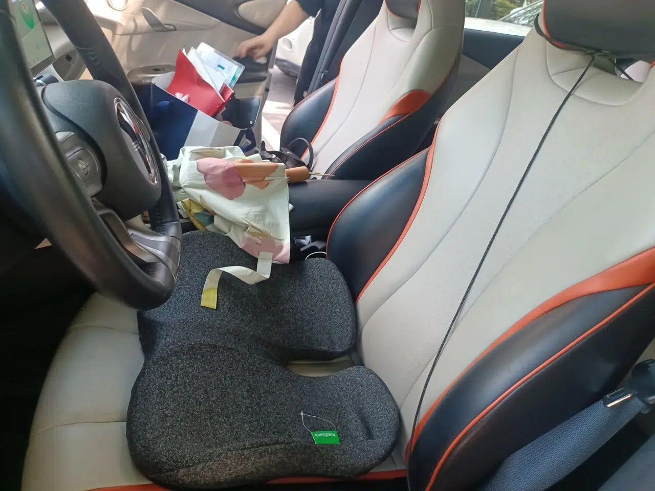 BYD Dolphin 2021 405 km Fashion Edition — миниатюра 12