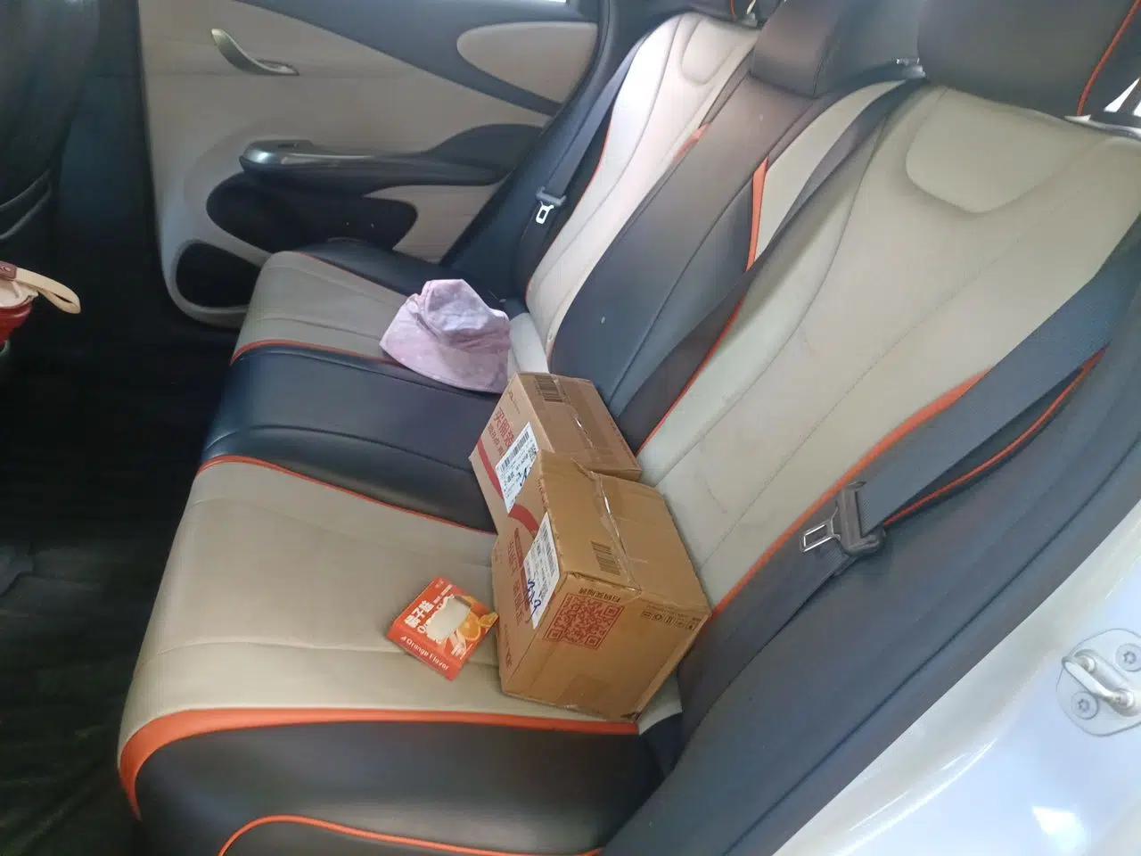 BYD Dolphin 2021 405 km Fashion Edition — миниатюра 14