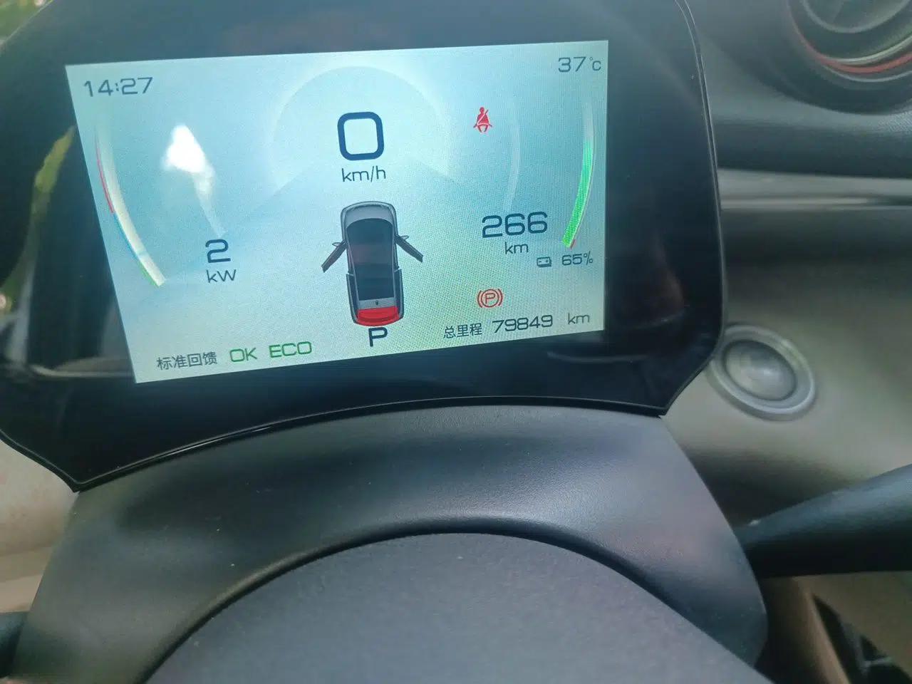BYD Dolphin 2021 405 km Fashion Edition — миниатюра 9