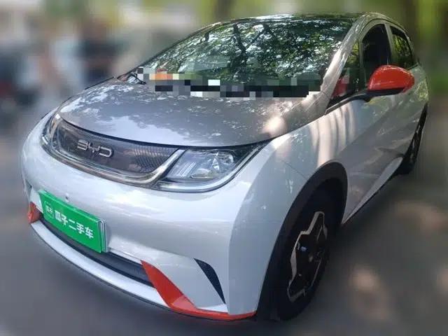 BYD Dolphin 2021 405 km Fashion Edition