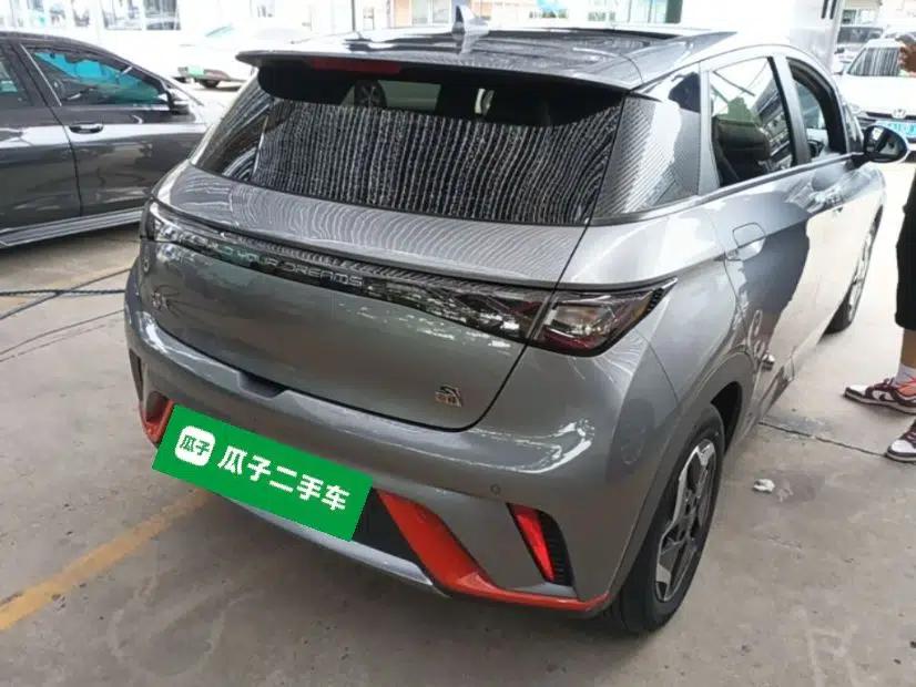 BYD Dolphin 2021 405 km Fashion Edition — миниатюра 6