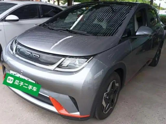BYD Dolphin 2021 405 km Fashion Edition