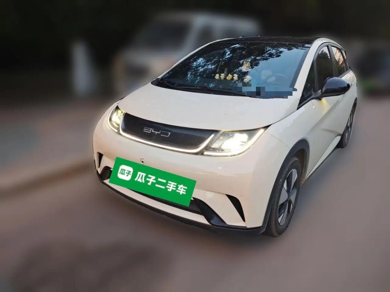 BYD Dolphin 2023 420 km Fashion Edition — миниатюра 1