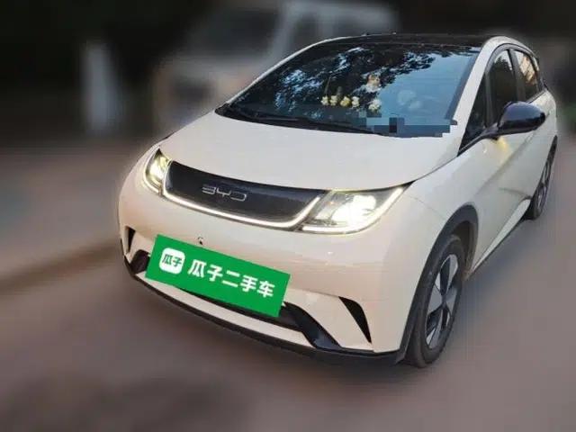 BYD Dolphin 2023 420 km Fashion Edition