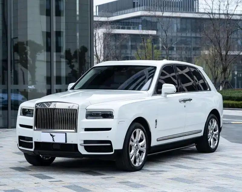 2024 Cullinan 5-seater — миниатюра 1