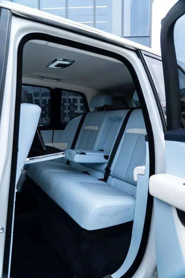 2024 Cullinan 5-seater — миниатюра 11