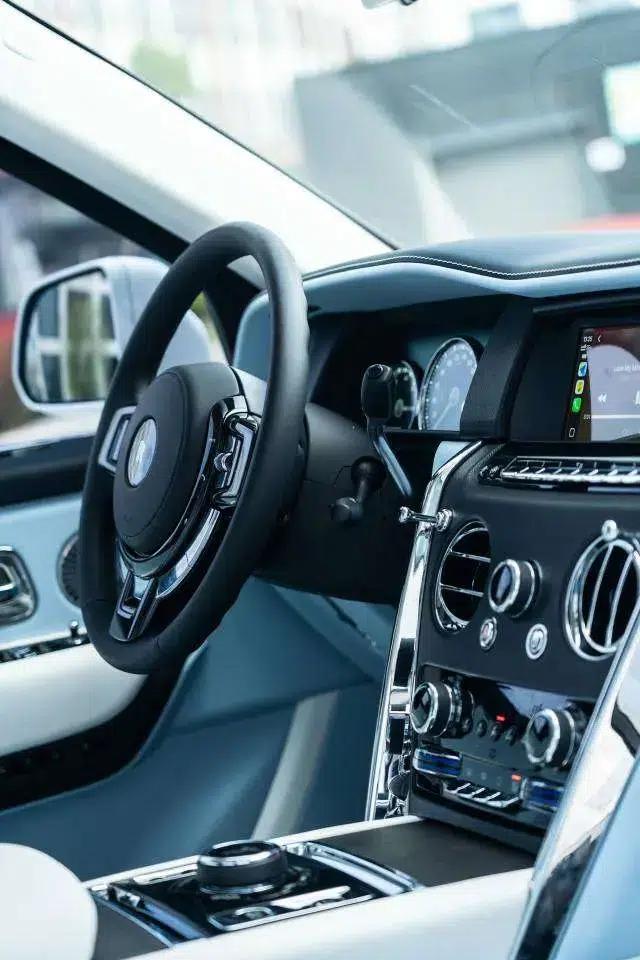 2024 Cullinan 5-seater — миниатюра 13
