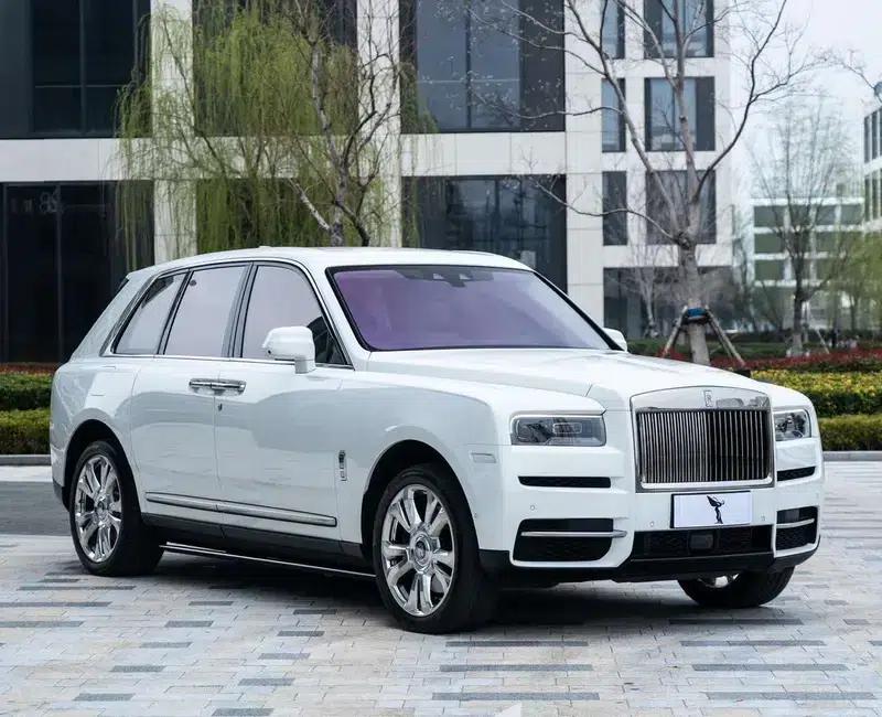 2024 Cullinan 5-seater — миниатюра 3