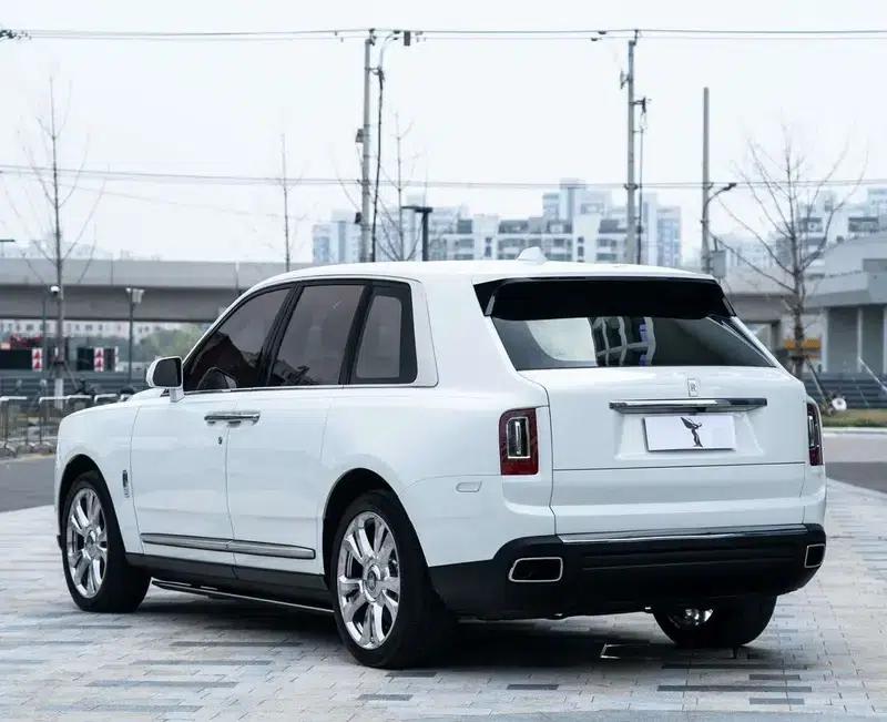 2024 Cullinan 5-seater — миниатюра 5