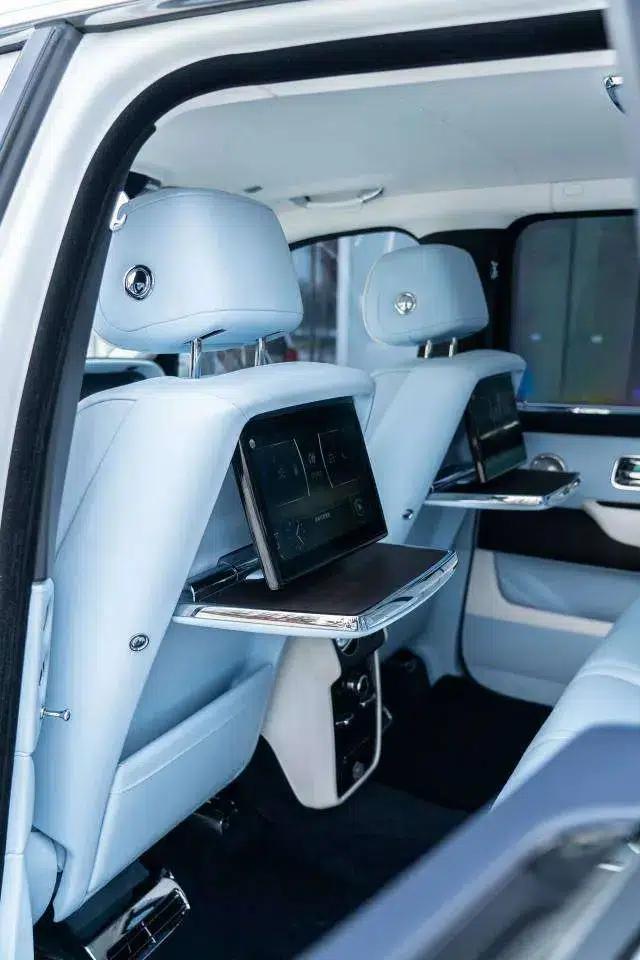 2024 Cullinan 5-seater — миниатюра 6