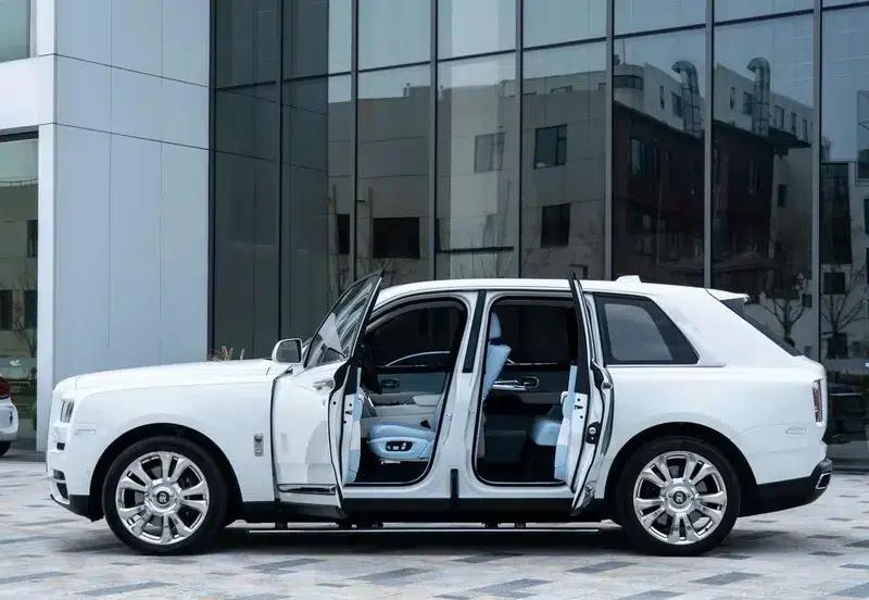 2024 Cullinan 5-seater — миниатюра 9