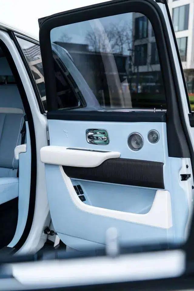 2024 Cullinan 5-seater — миниатюра 10