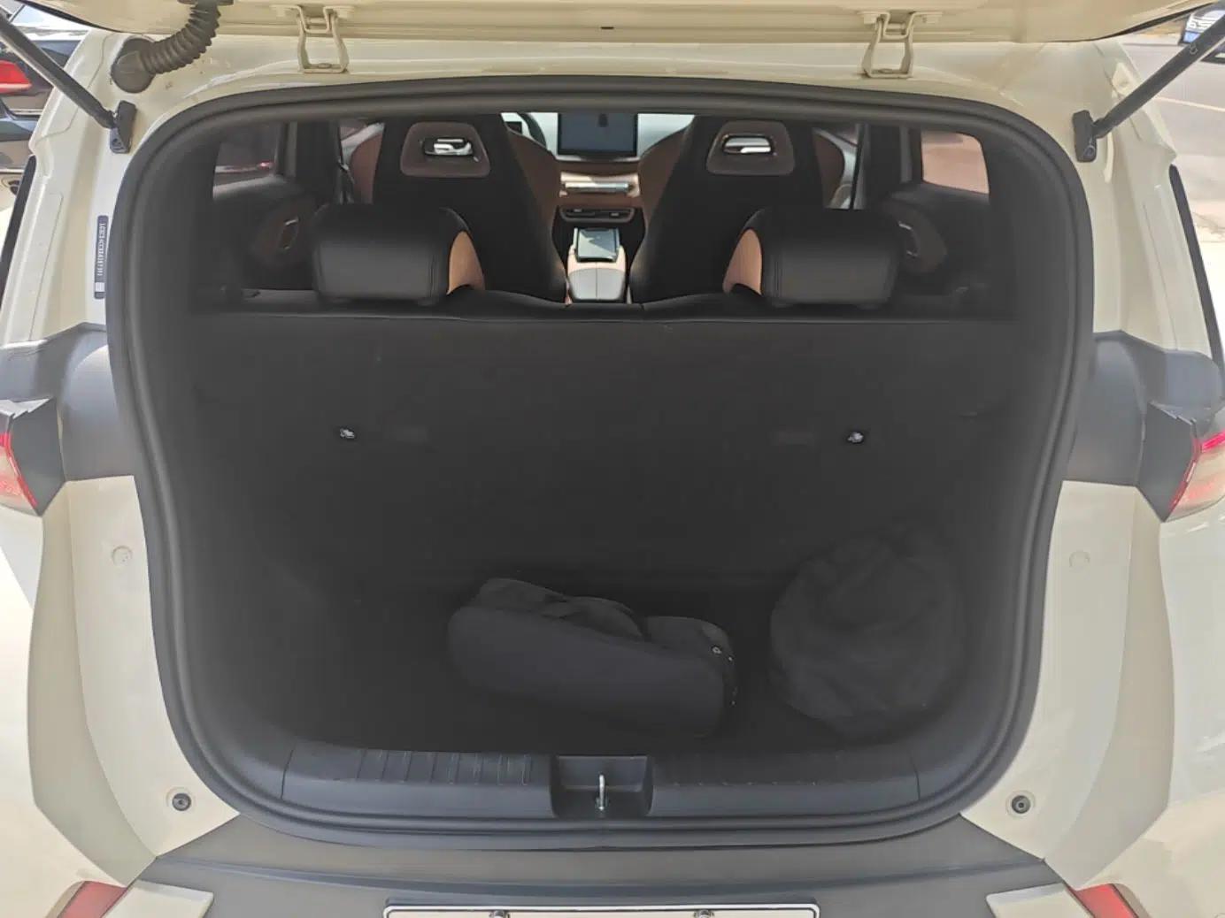 BYD Seagull 2024 Honor Edition 305km Dynamic Version — миниатюра 22