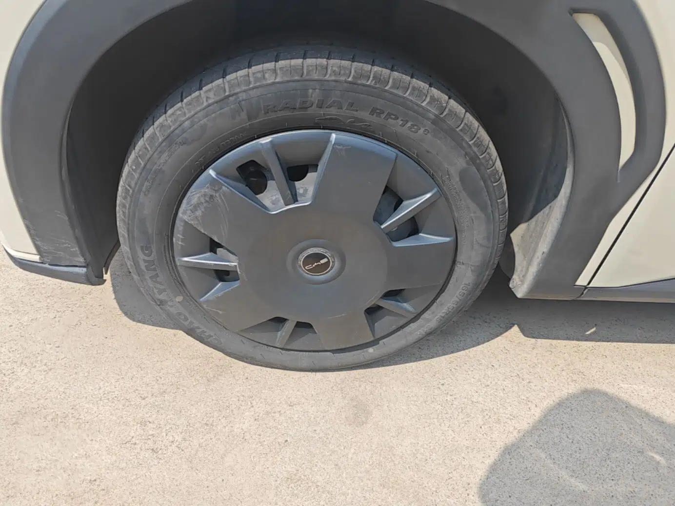 BYD Seagull 2024 Honor Edition 305km Dynamic Version — миниатюра 10