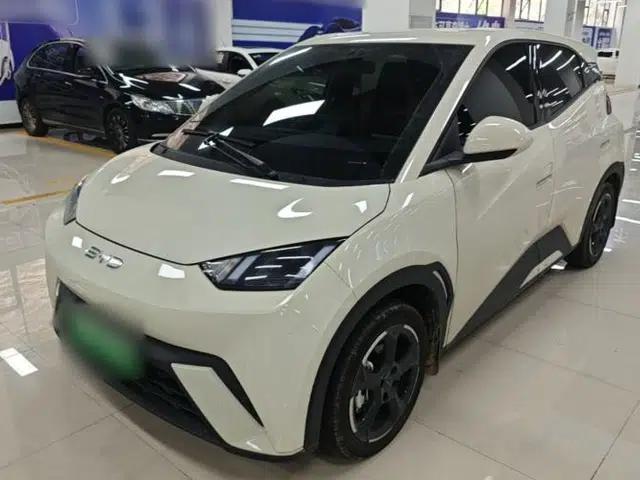 BYD Seagull 2023 Free Edition