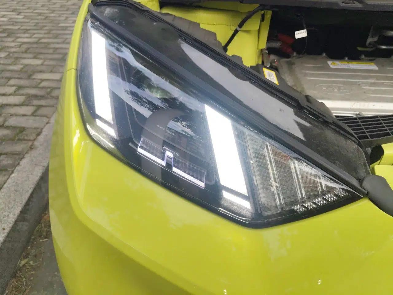 BYD Seagull 2024 Honor Edition 305km Freedom Version — миниатюра 7