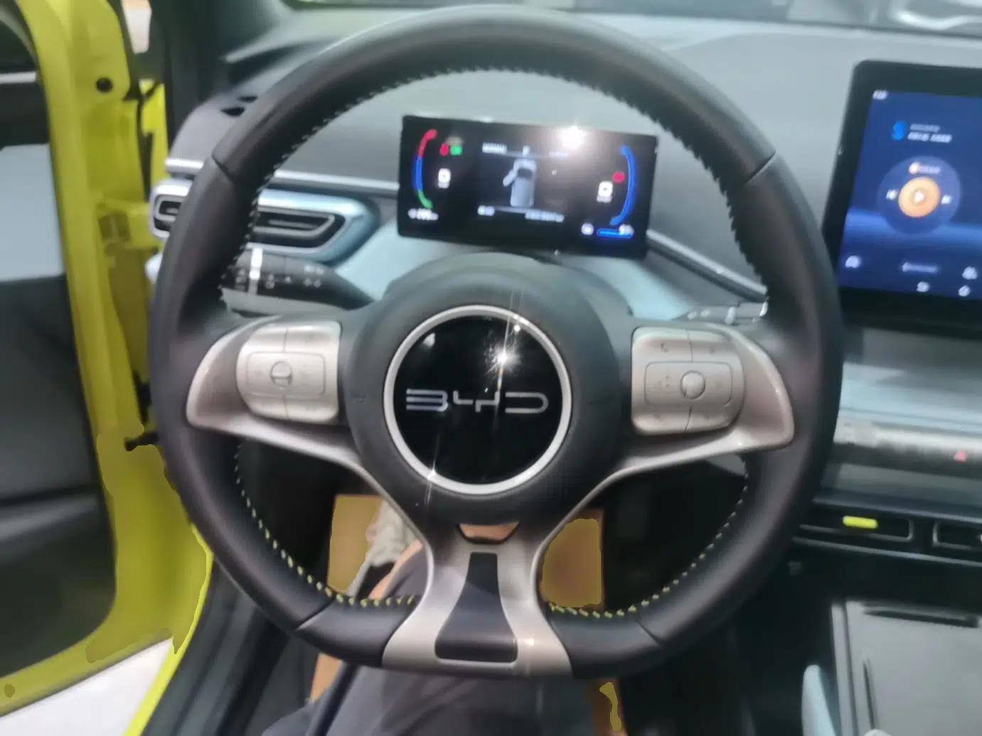 BYD Seagull 2023 Free Edition — миниатюра 13