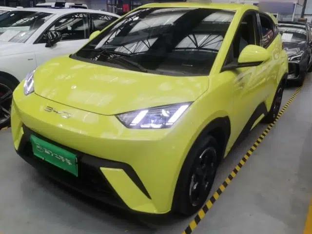BYD Seagull 2023 Free Edition