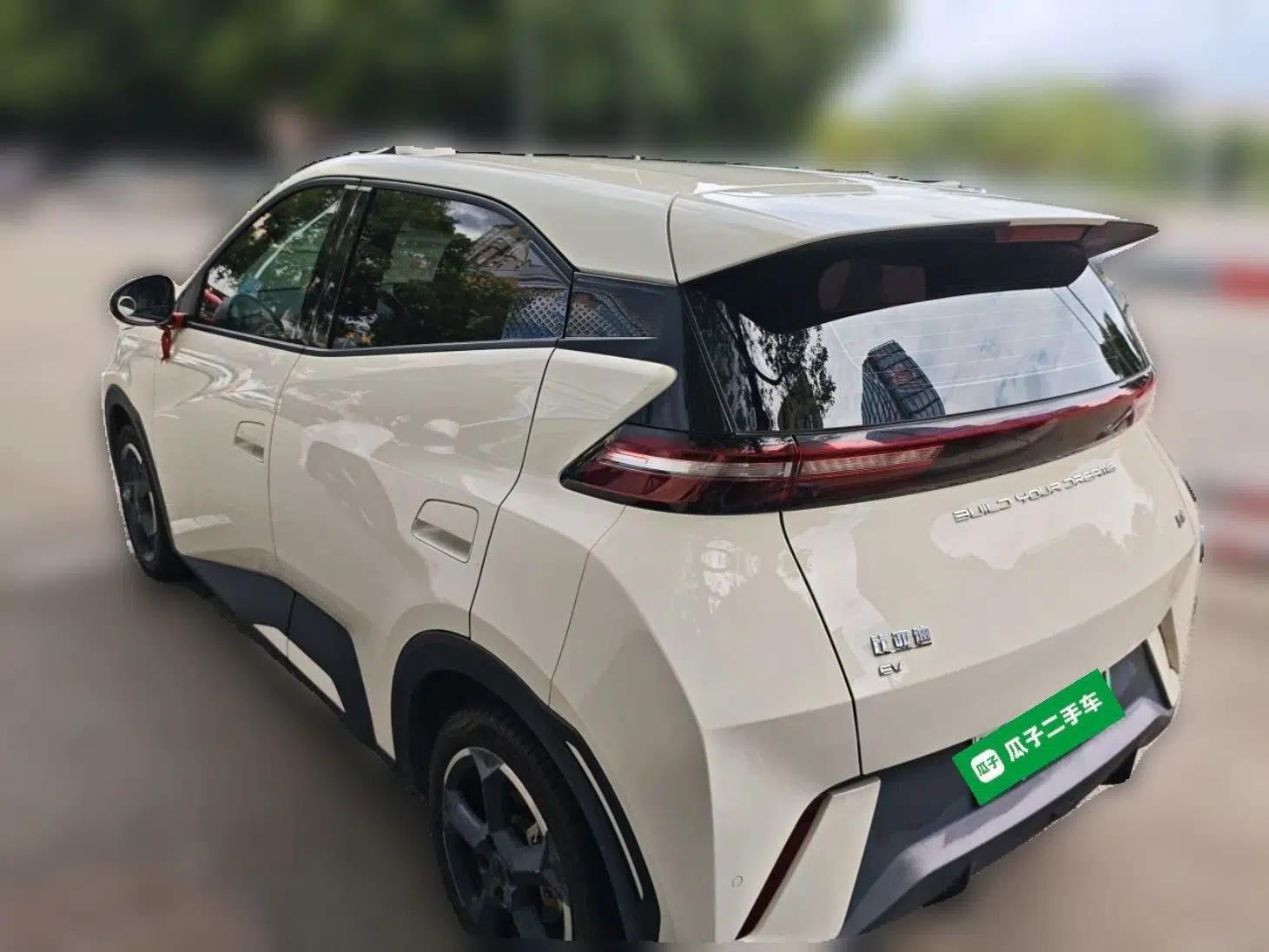 BYD Seagull 2024 Honor Edition 305km Freedom Version — миниатюра 4
