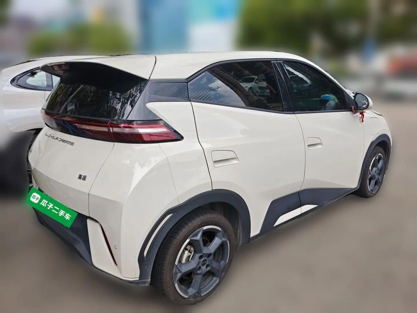 BYD Seagull 2024 Honor Edition 305km Freedom Version — миниатюра 6