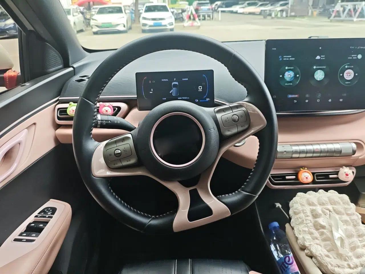 BYD Seagull 2024 Honor Edition 305km Freedom Version — миниатюра 10