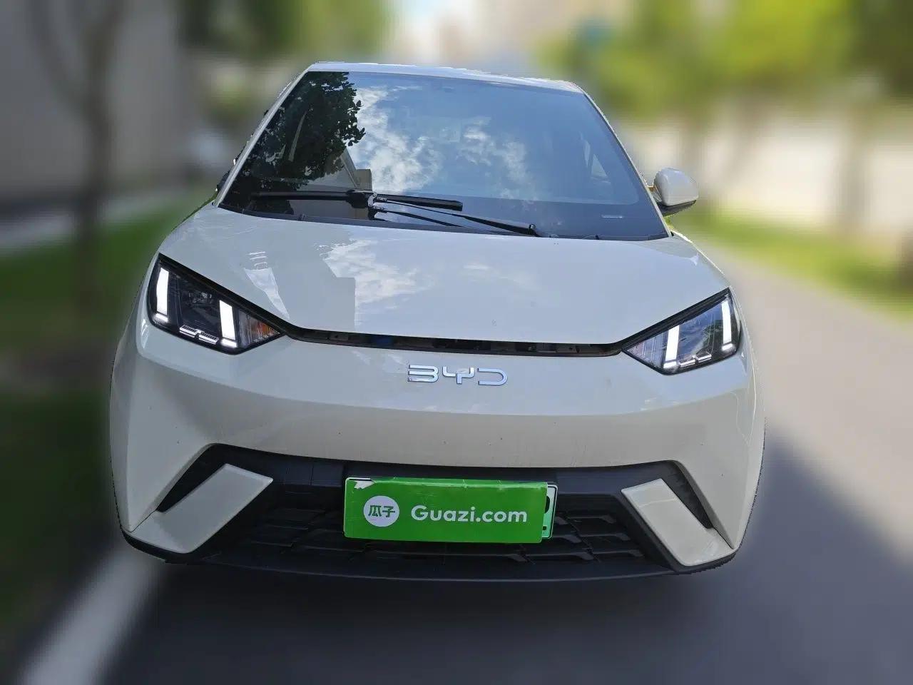 BYD Seagull 2025 405 km Flying Edition — миниатюра 2