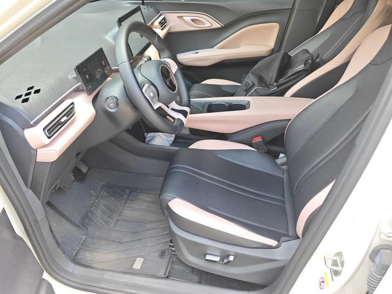 BYD Seagull 2025 405 km Flying Edition — миниатюра 12