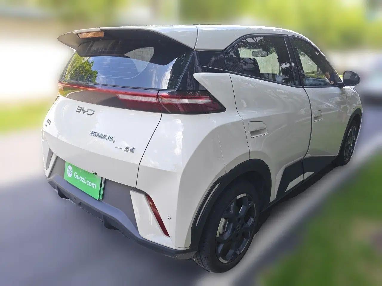 BYD Seagull 2025 405 km Flying Edition — миниатюра 4