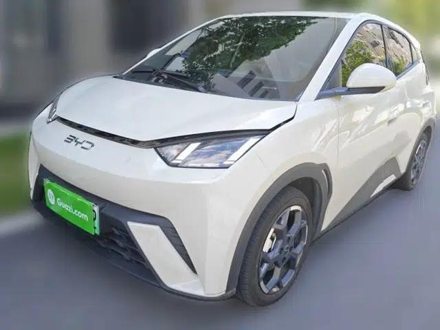 BYD Seagull 2025 405 km Flying Edition