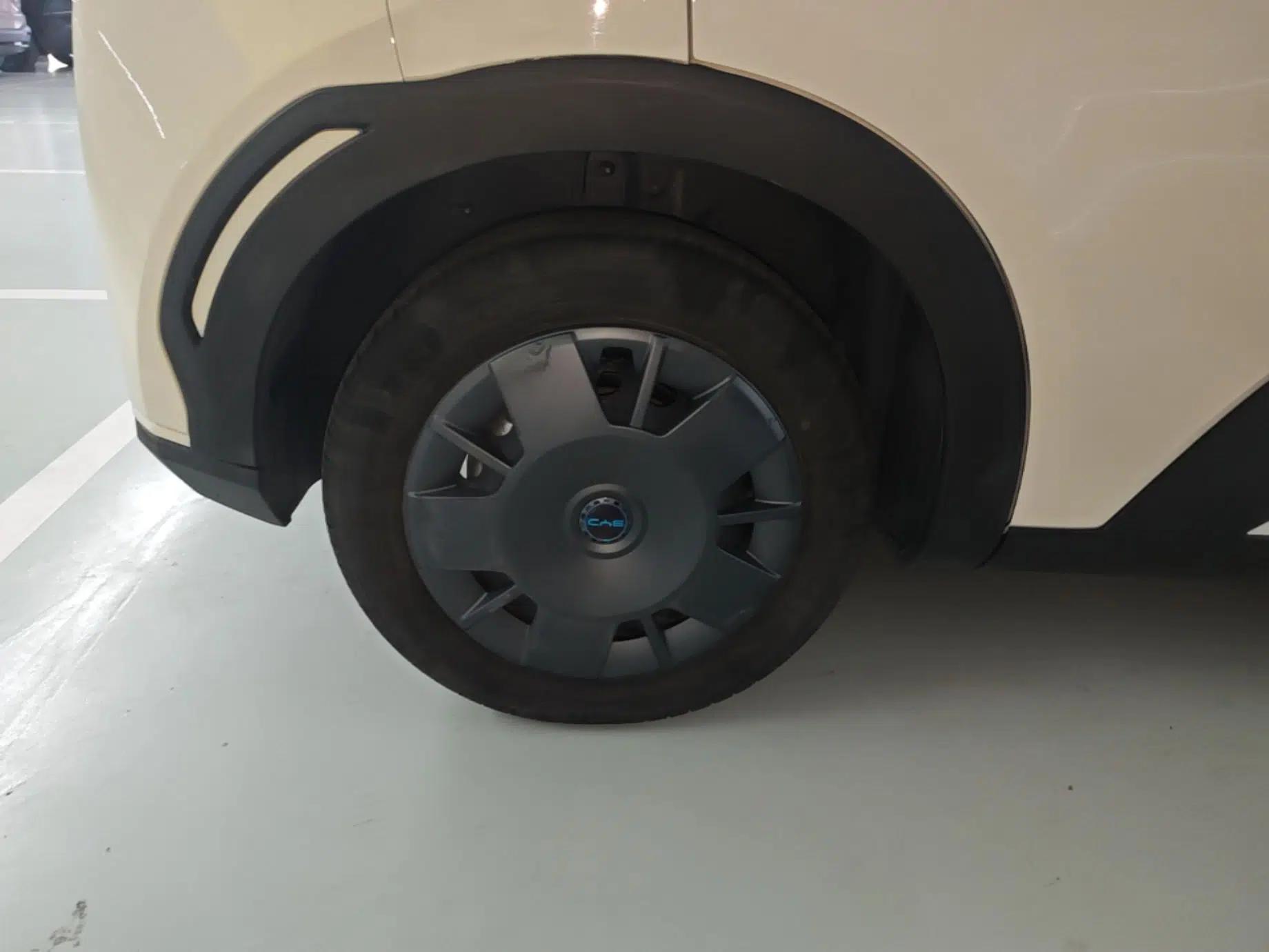 BYD Seagull 2024 Honor Edition 305km Dynamic Version — миниатюра 11