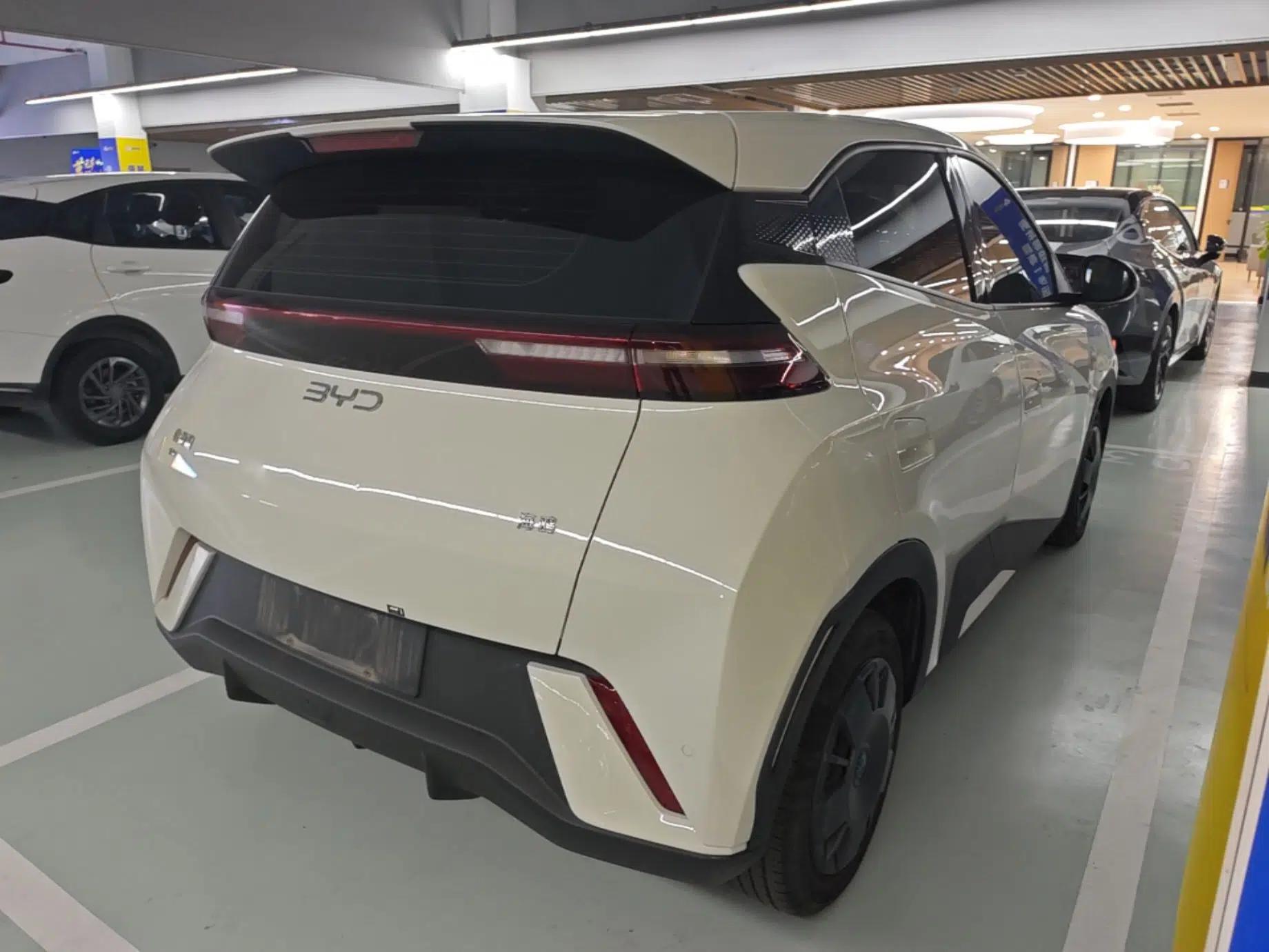 BYD Seagull 2024 Honor Edition 305km Dynamic Version — миниатюра 6