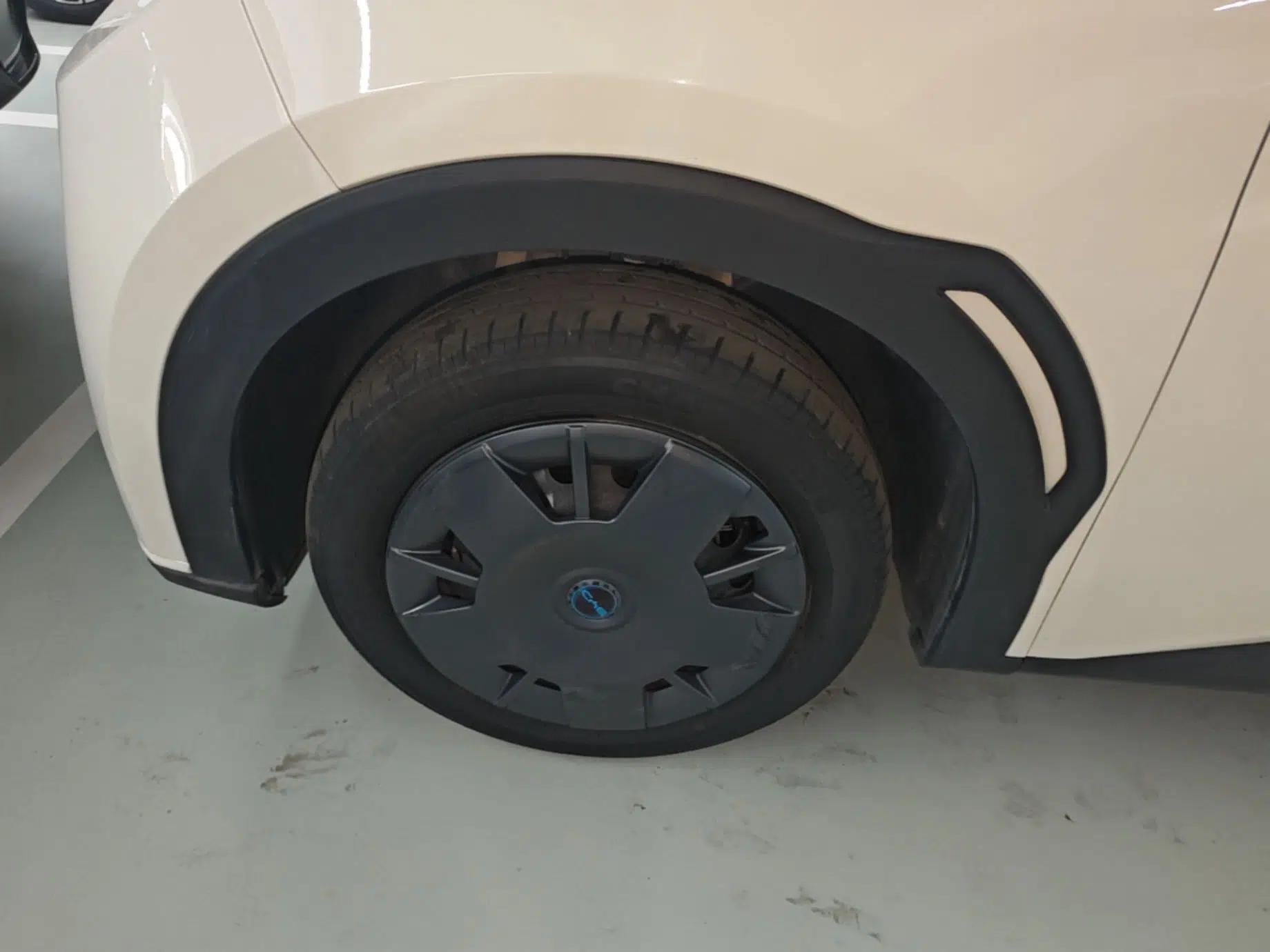 BYD Seagull 2024 Honor Edition 305km Dynamic Version — миниатюра 10