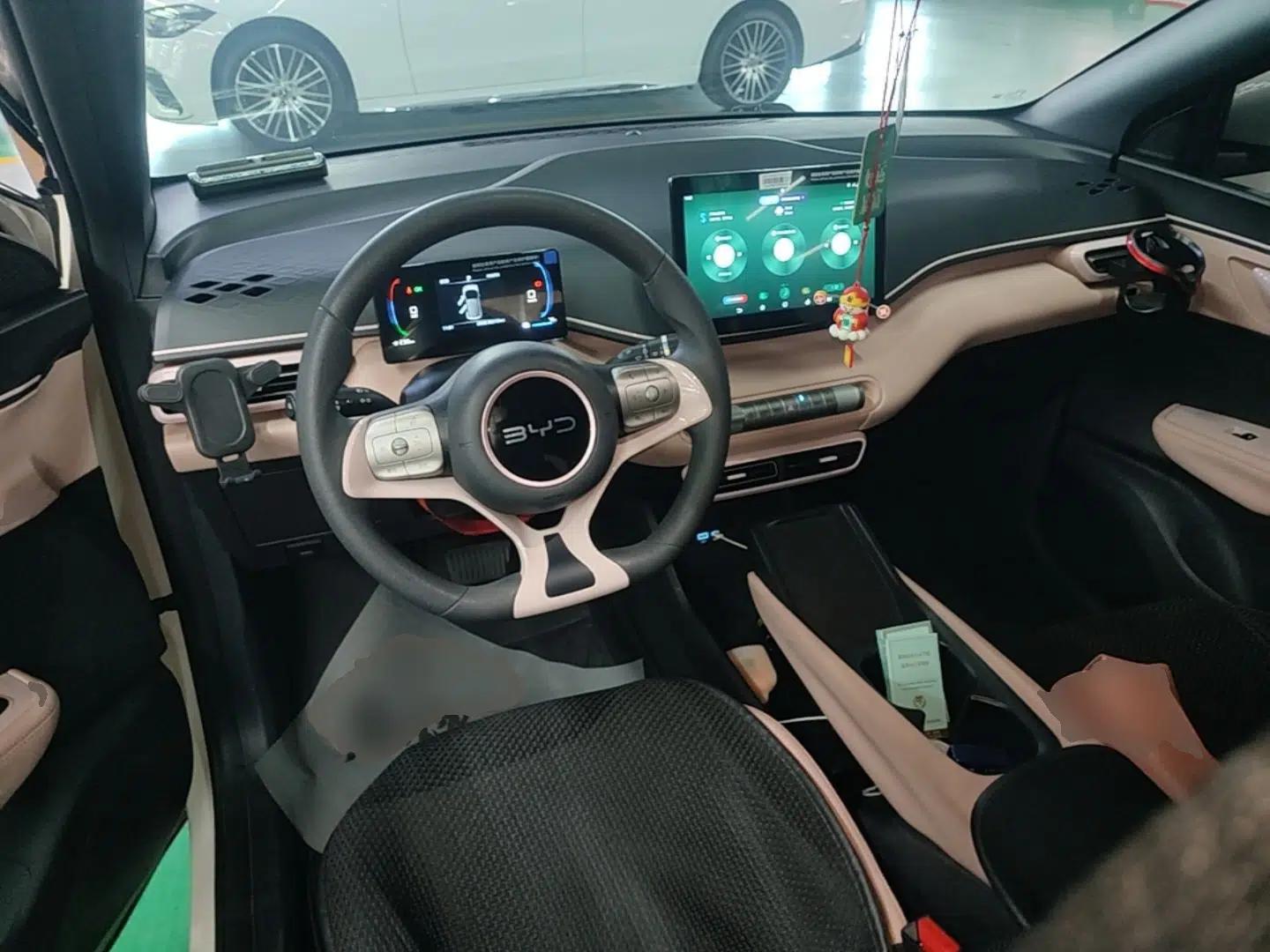 BYD Seagull 2025 305km Active Version — миниатюра 12