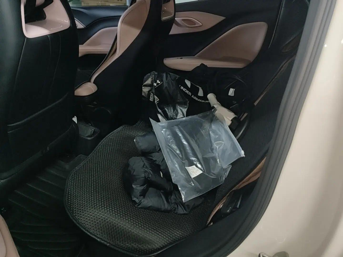 BYD Seagull 2025 305km Active Version — миниатюра 20