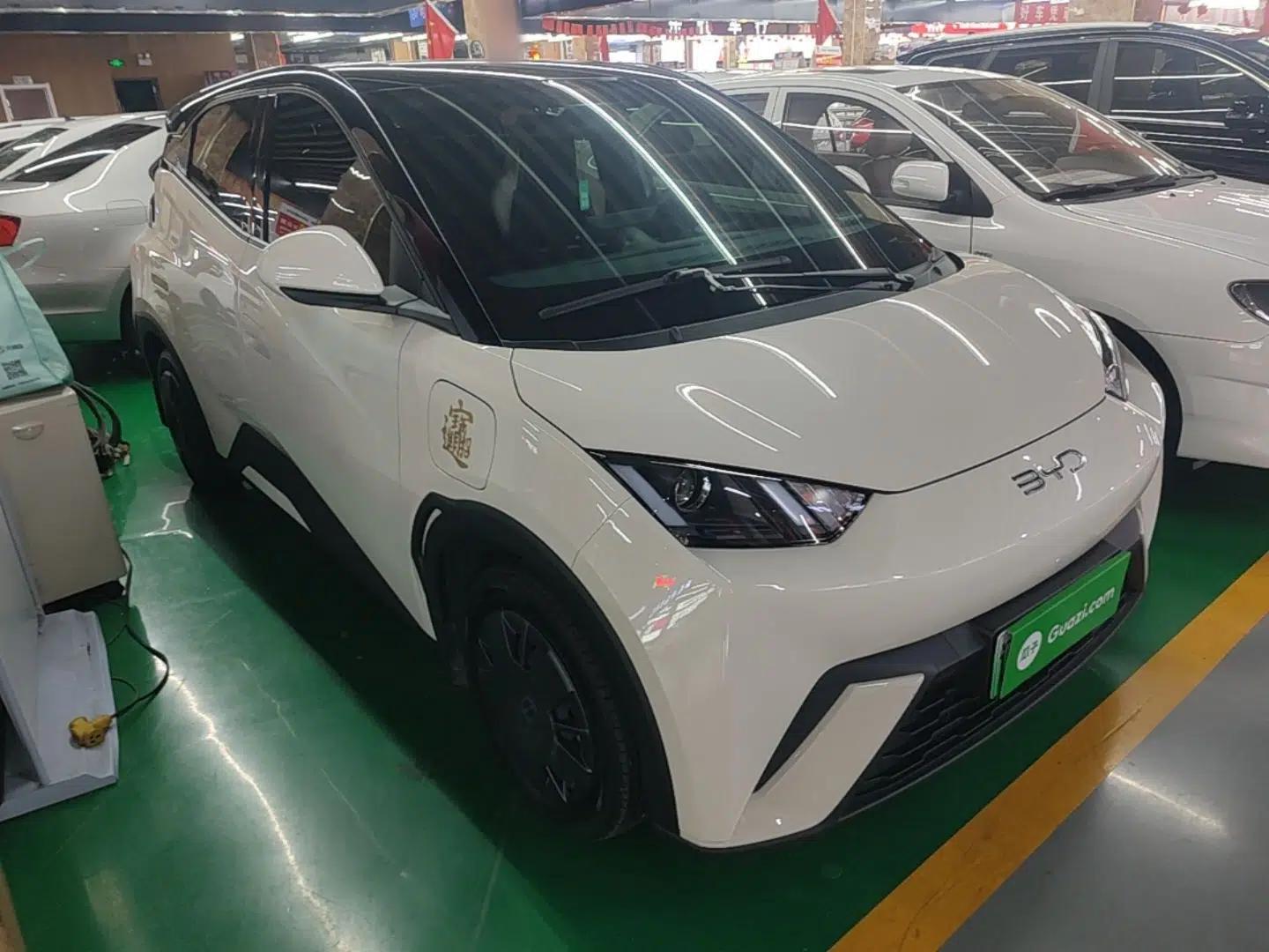BYD Seagull 2025 305km Active Version — миниатюра 3