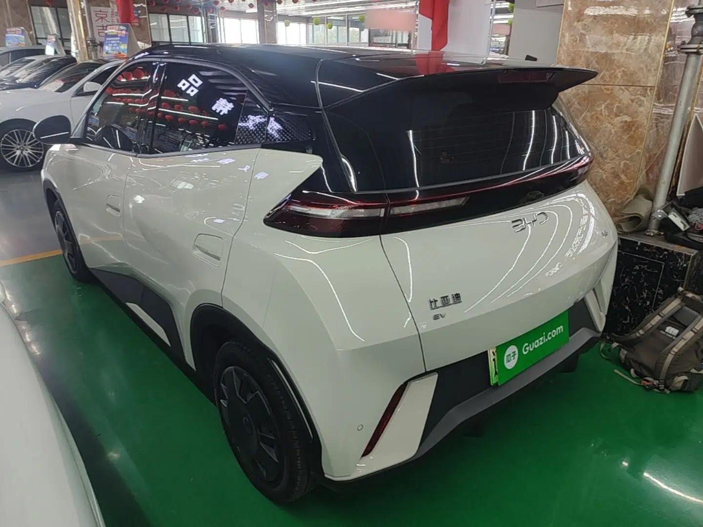 BYD Seagull 2025 305km Active Version — миниатюра 4