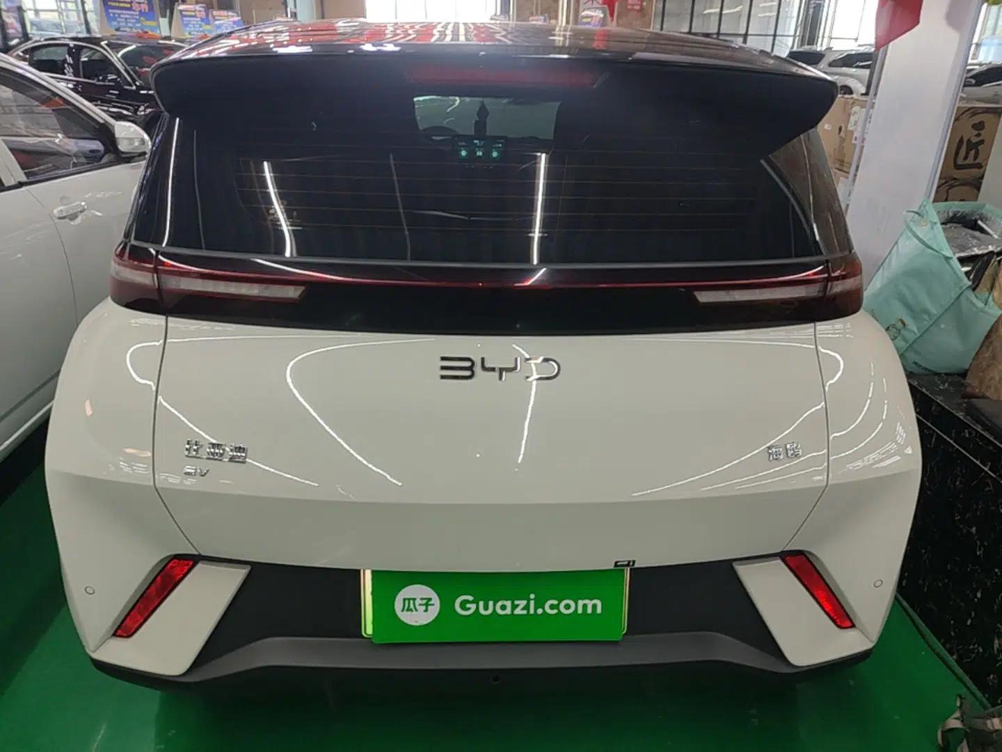 BYD Seagull 2025 305km Active Version — миниатюра 5